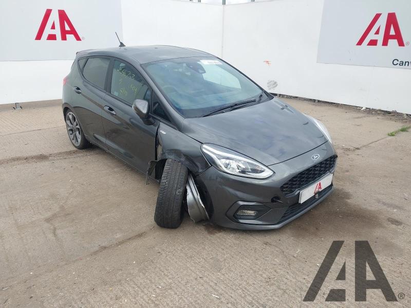 2020 FORD FIESTA ST-LINE X EDITION 999cc TURBO PETROL MANUAL 5 DOOR HATCHBACK