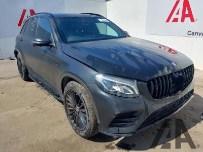 Image of 2017 MERCEDES GLC-CLASS AMG GLC 43 4MATIC PREMIUM PLUS 2996cc TURBO PETROL AUTOMATIC 5 DOOR ESTATE