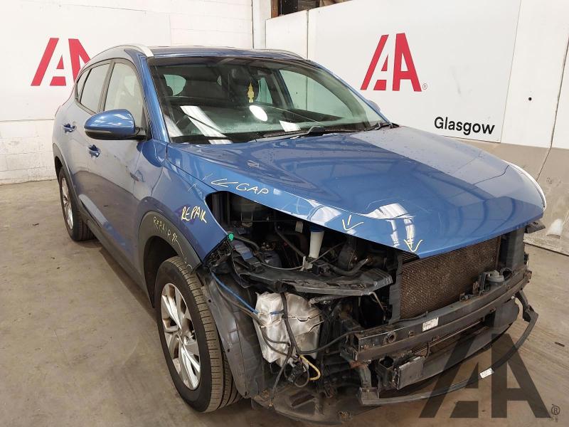 2018 HYUNDAI TUCSON GDI SE NAV 1591cc PETROL MANUAL 5 DOOR ESTATE