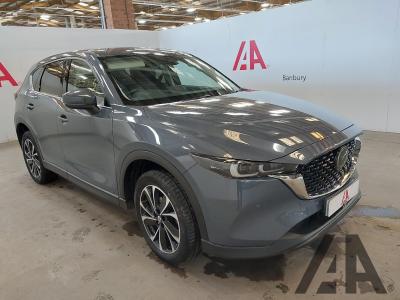 Image of 2024 MAZDA CX-5 EXCLUSIVE-LINE 1998cc PETROL AUTOMATIC 5 DOOR ESTATE