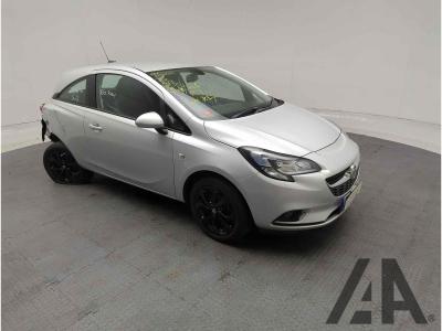 Image of 2017 VAUXHALL CORSA SRI ECOFLEX 1398cc PETROL MANUAL 5 Speed 3 DOOR HATCHBACK