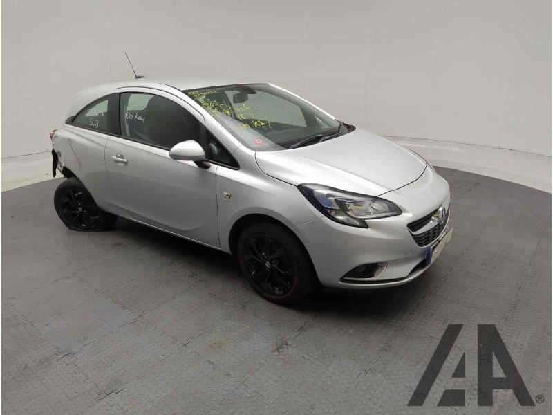 2017 VAUXHALL CORSA SRI ECOFLEX 1398cc PETROL MANUAL 5 Speed 3 DOOR HATCHBACK