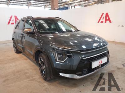 Image of 2024 KIA NIRO 3 1580cc PETROL/ELECTRIC SEMI AUTO 5 DOOR ESTATE