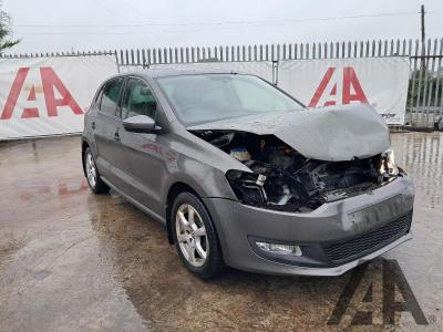 Image of 2010 VOLKSWAGEN POLO MODA A/C 1198cc PETROL MANUAL 5 Speed 5 DOOR HATCHBACK