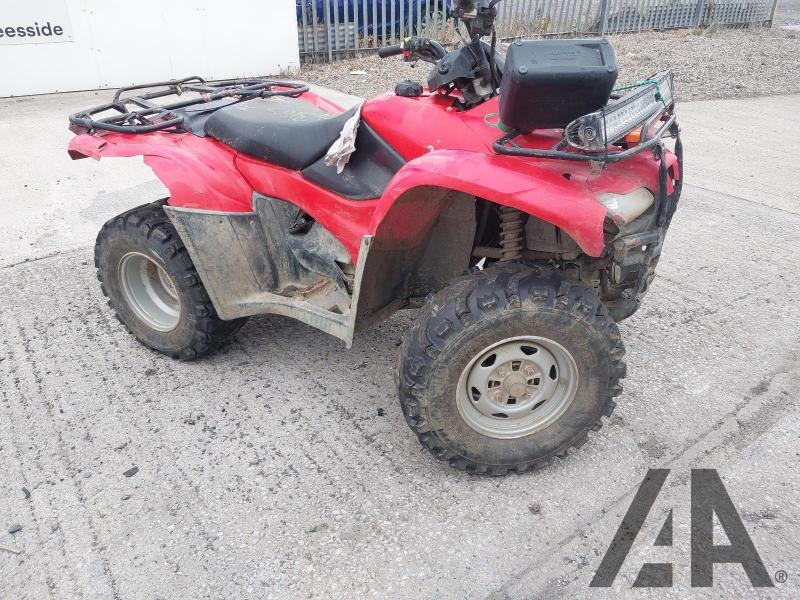 HONDA H QUAD