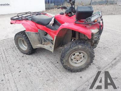 Image of HONDA H QUAD