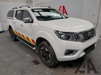 Image of 2020 NISSAN NAVARA DCI TEKNA SHR DCB 2299cc TURBO DIESEL AUTOMATIC 4 DOOR PICK UP