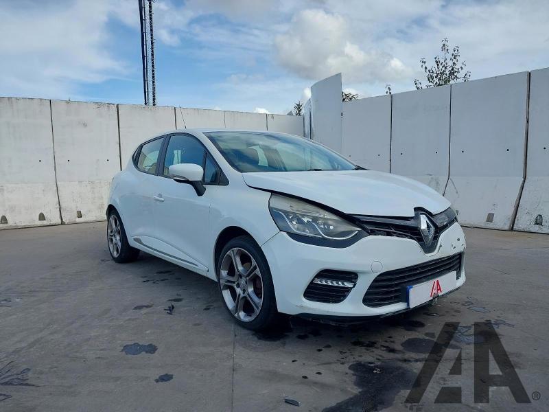 2015 RENAULT CLIO DYNAMIQUE S NAV TCE 898cc TURBO PETROL MANUAL 5 Speed 5 DOOR HATCHBACK