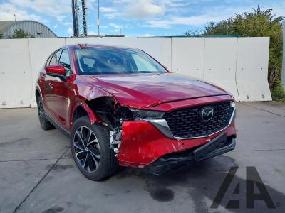 Image of 2023 MAZDA CX-5 EXCLUSIVE-LINE 1998cc PETROL AUTOMATIC 5 DOOR ESTATE