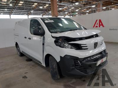 Image of 2025 PEUGEOT EXPERT PROFESSIONAL MEDIUM 1499cc TURBO DIESEL MANUAL PANEL VAN
