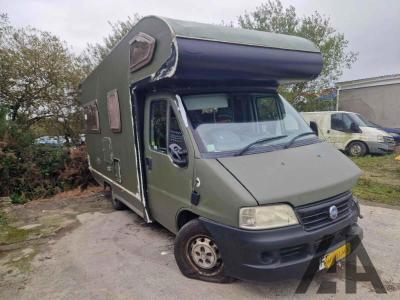 Image of 2004 FIAT DUCATO 15 MWB JTD 1997cc TURBO DIESEL MANUAL CHASSIS CAB