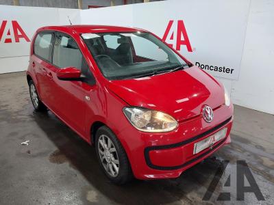 Image of 2015 VOLKSWAGEN UP MOVE UP 999cc PETROL MANUAL 5 Speed 5 DOOR HATCHBACK