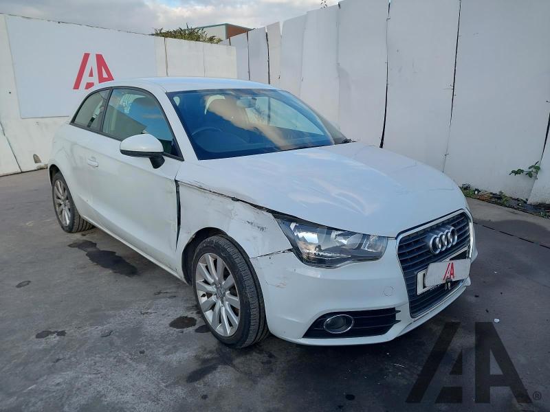 2012 AUDI A1 TDI SPORT 1598cc TURBO DIESEL MANUAL 5 Speed 3 DOOR HATCHBACK