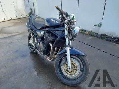 Image of 2004 SUZUKI GSF (BANDIT) 1200 / 1157cc PETROL MOTORCYCLE