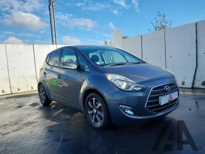 Image of 2016 HYUNDAI IX20 SE BLUE DRIVE 1396cc PETROL MANUAL 5 Speed 5 DOOR MPV