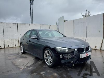 Image of 2015 BMW 3 SERIES 330D M SPORT 2993cc TURBO DIESEL AUTOMATIC 4 DOOR SALOON