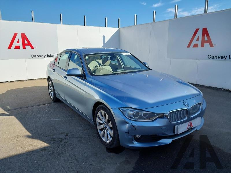 2013 BMW 3 SERIES 320I MODERN 1997cc TURBO PETROL AUTOMATIC 4 DOOR SALOON