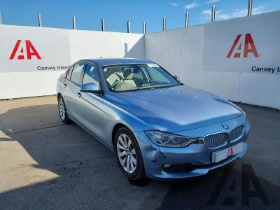 Image of 2013 BMW 3 SERIES 320I MODERN 1997cc TURBO PETROL AUTOMATIC 4 DOOR SALOON