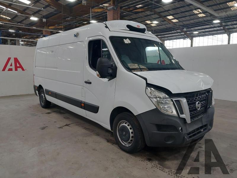 2019 NISSAN NV400 DCI SE H/R P/V 2298cc TURBO DIESEL MANUAL PANEL VAN