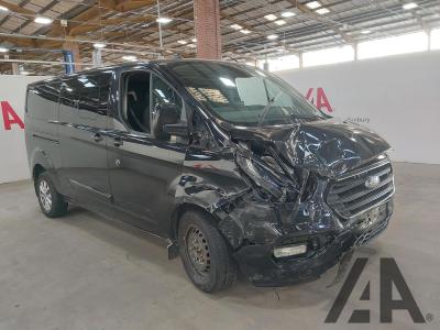 Image of 2019 FORD TRANSIT CUSTOM 320 LIMITED DCIV ECOBLUE 1996cc TURBO DIESEL MANUAL 4 DOOR PANEL VAN