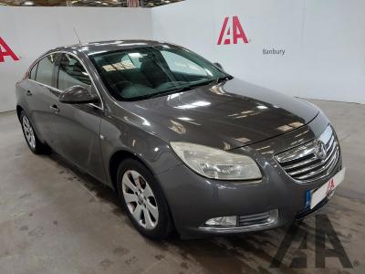 Image of 2012 VAUXHALL INSIGNIA EXCLUSIV CDTI 1956cc TURBO DIESEL MANUAL 6 Speed 5 DOOR HATCHBACK