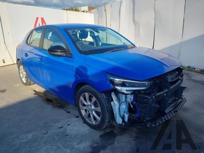 Image of 2021 VAUXHALL CORSA SE PREMIUM 1199cc TURBO PETROL MANUAL 5 DOOR HATCHBACK