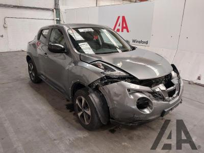 Image of 2019 NISSAN JUKE BOSE PERSONAL EDITION XTRONIC 1598cc PETROL CVT 5 DOOR HATCHBACK