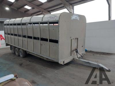Image of GRAHAM EDWARDS TRAILER