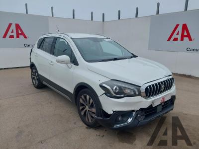 Image of 2018 SUZUKI SX4 S-CROSS SZ-T BOOSTERJET 998cc TURBO PETROL AUTOMATIC 6 Speed 5 DOOR HATCHBACK