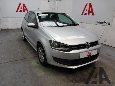 Image of 2011 VOLKSWAGEN POLO SE DSG 1390cc PETROL SEMI AUTO 7 Speed 3 DOOR HATCHBACK