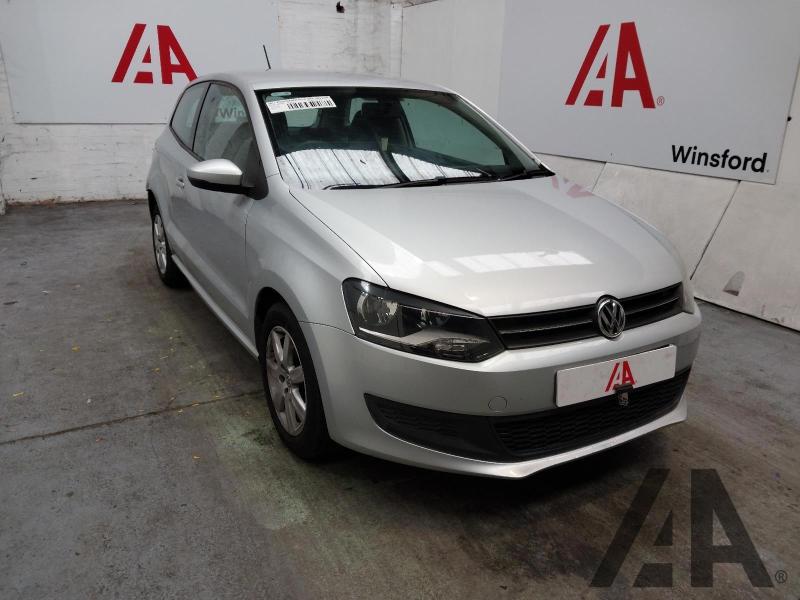 2011 VOLKSWAGEN POLO SE DSG 1390cc PETROL SEMI AUTO 7 Speed 3 DOOR HATCHBACK