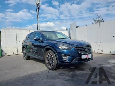 Image of 2016 MAZDA CX-5 SPORT NAV 1998cc PETROL MANUAL 6 Speed 5 DOOR ESTATE