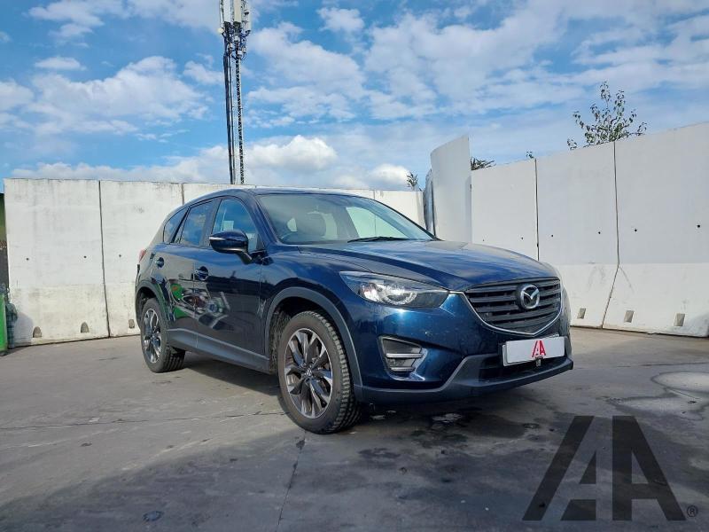 2016 MAZDA CX-5 SPORT NAV 1998cc PETROL MANUAL 6 Speed 5 DOOR ESTATE