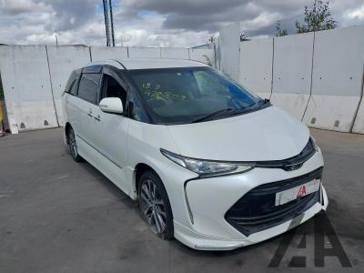 Image of 2017 TOYOTA ESTIMA/ESUTIMA/PREVIA IMPORT 24 2362cc PETROL AUTOMATIC 5 DOOR MPV