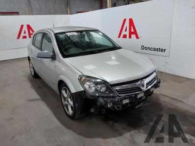 Image of 2008 VAUXHALL ASTRA SRI CDTI 8V 1910cc TURBO DIESEL AUTOMATIC 6 Speed 5 DOOR HATCHBACK