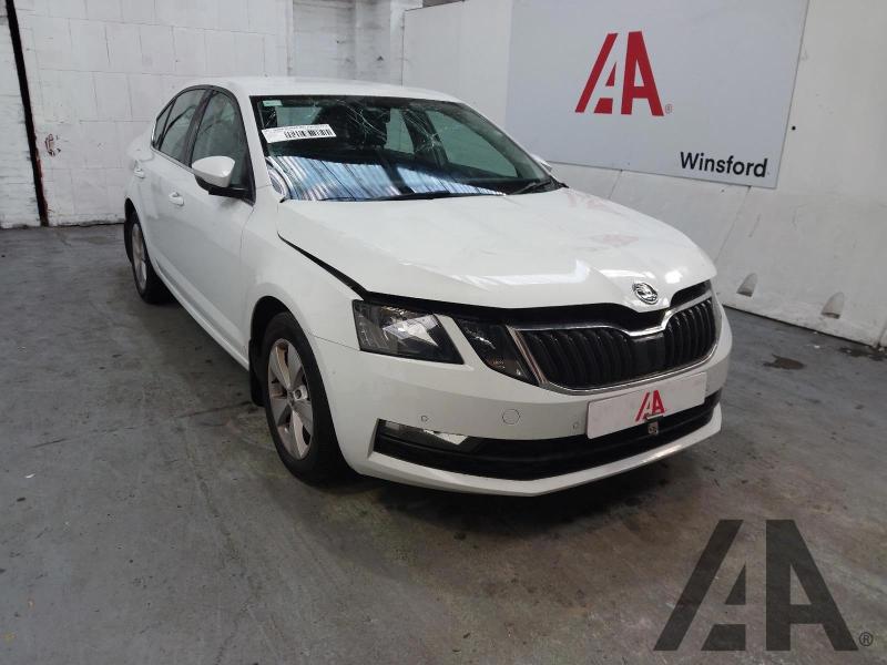 2017 SKODA OCTAVIA SE TECHNOLOGY TDI 1968cc TURBO DIESEL MANUAL 6 Speed 5 DOOR HATCHBACK