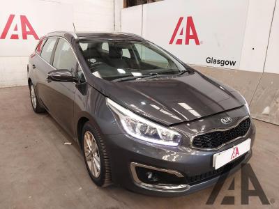 Image of 2016 KIA CEED CRDI 2 ISG 1582cc TURBO DIESEL MANUAL 6 Speed 5 DOOR ESTATE