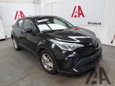 Image of 2023 TOYOTA C-HR ICON 1798cc PETROL/ELECTRIC CVT 5 DOOR HATCHBACK