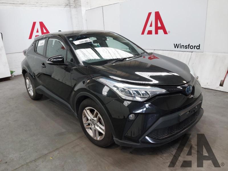 2023 TOYOTA C-HR ICON 1798cc PETROL/ELECTRIC CVT 5 DOOR HATCHBACK