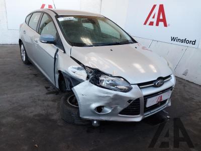 Image of 2011 FORD FOCUS TITANIUM 1596cc PETROL MANUAL 5 Speed 5 DOOR HATCHBACK
