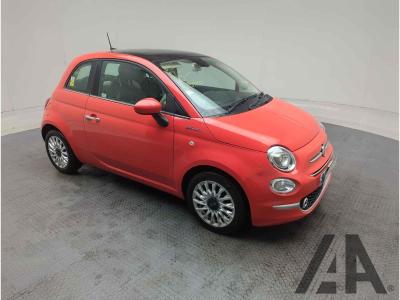Image of 2023 FIAT 500 DOLCEVITA 999cc PETROL MANUAL 3 DOOR HATCHBACK