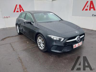 Image of 2018 MERCEDES A-CLASS A 200 SPORT 1332cc TURBO PETROL SEMI AUTO 5 DOOR HATCHBACK