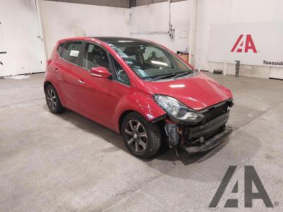 Image of 2018 HYUNDAI IX20 MPI PREMIUM NAV 1591cc PETROL MANUAL 6 Speed 5 DOOR HATCHBACK
