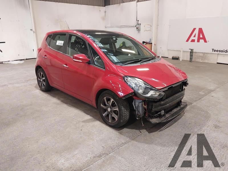 2018 HYUNDAI IX20 MPI PREMIUM NAV 1591cc PETROL MANUAL 6 Speed 5 DOOR HATCHBACK