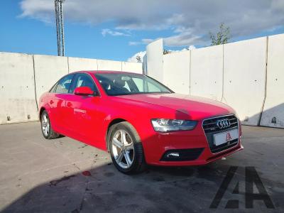 Image of 2013 AUDI A4 TDI QUATTRO SE TECHNIK S/S 1968cc TURBO DIESEL SEMI AUTO 4 DOOR SALOON