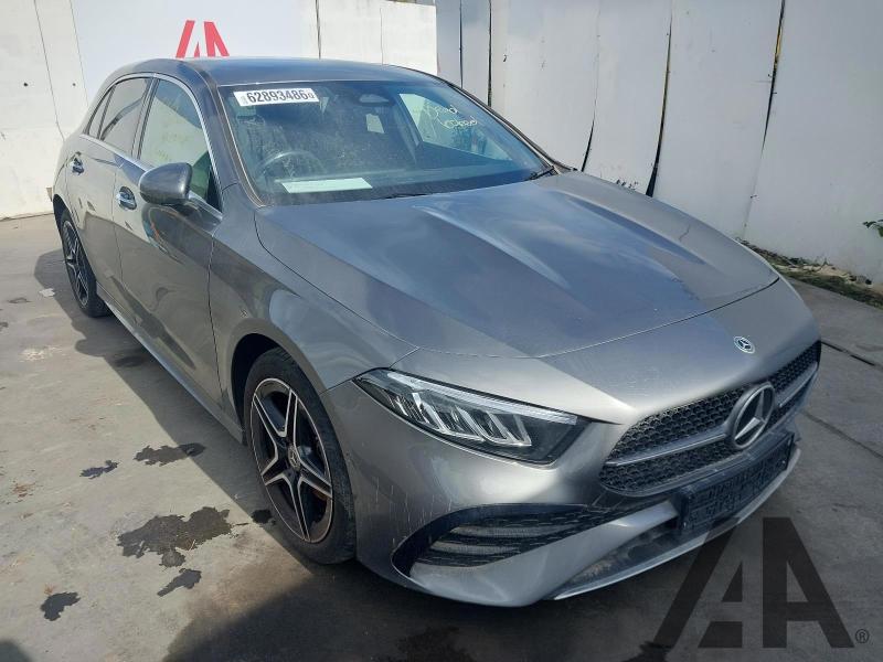 2025 MERCEDES A-CLASS A 180 AMG LINE EXECUTIVE 1332cc TURBO PETROL SEMI AUTO 5 DOOR HATCHBACK