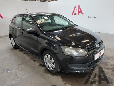 Image of 2012 VOLKSWAGEN POLO S A/C 1198cc PETROL MANUAL 5 Speed 5 DOOR HATCHBACK