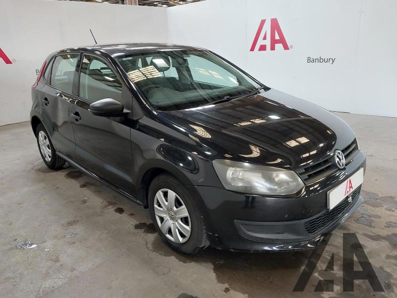 2012 VOLKSWAGEN POLO S A/C 1198cc PETROL MANUAL 5 Speed 5 DOOR HATCHBACK