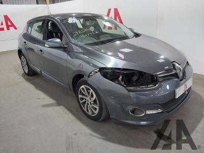 Image of 2015 RENAULT MEGANE DYNAMIQUE TOMTOM ENERGY DCI S/ 1461cc TURBO DIESEL MANUAL 6 Speed 5 DOOR HATCHBACK