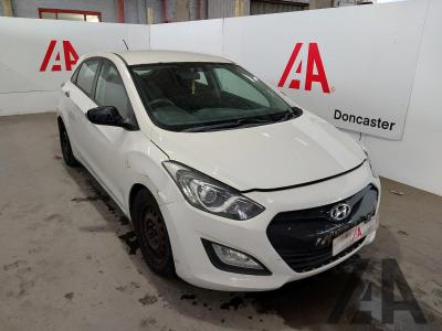Image of 2012 HYUNDAI I30 CLASSIC BLUE DRIVE CRDI 1582cc TURBO DIESEL MANUAL 6 Speed 5 DOOR HATCHBACK